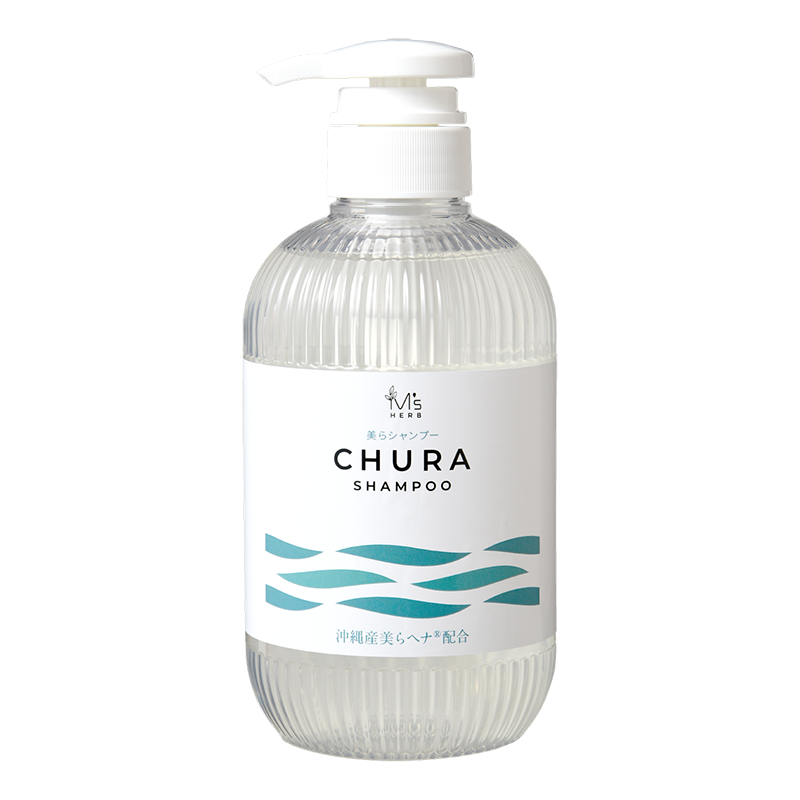 美ら-CHURA- シャンプー 500ml – souriant 美ら-CHURA- シャンプー 500ml – souriant