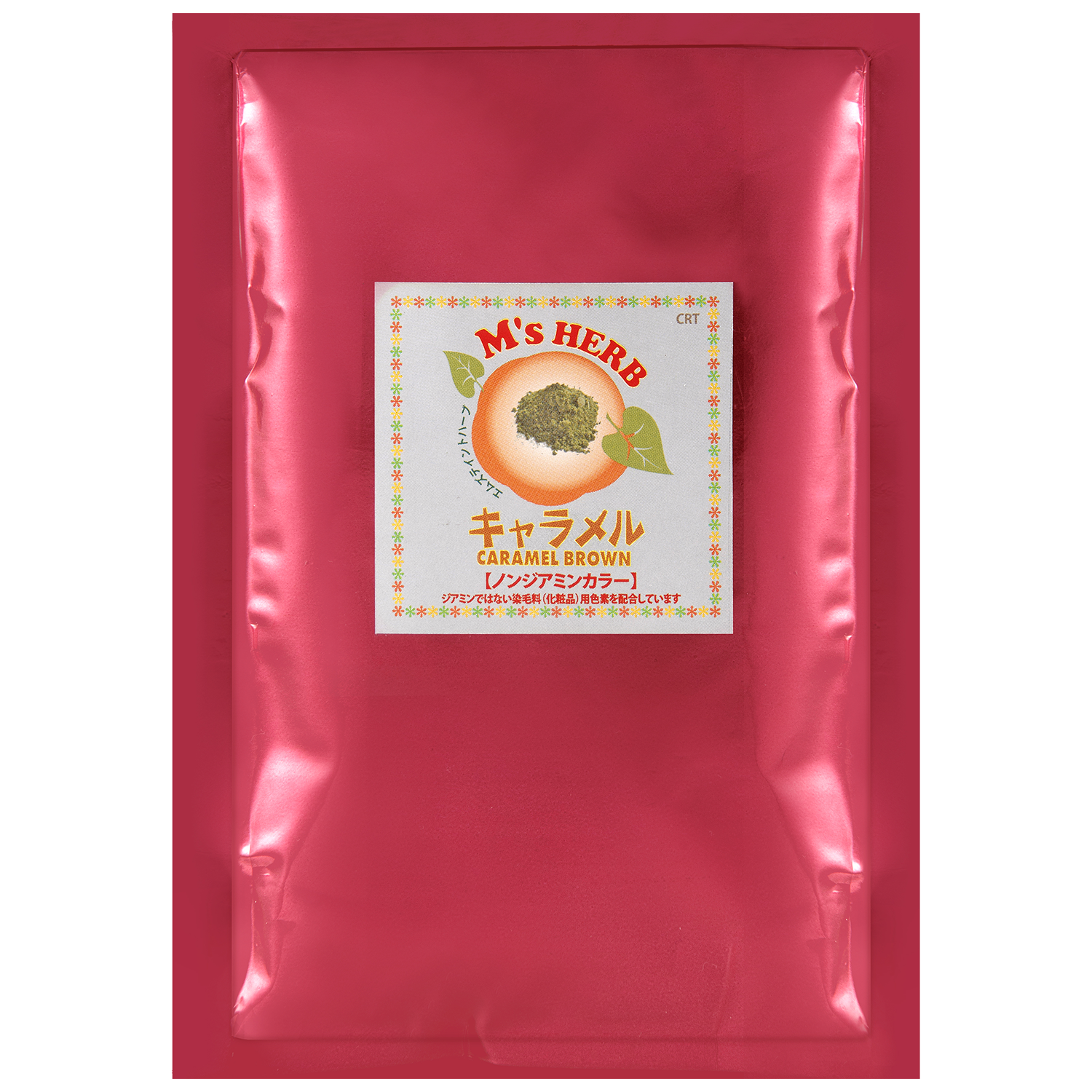 エムズハーブ キャラメル 100g – souriant