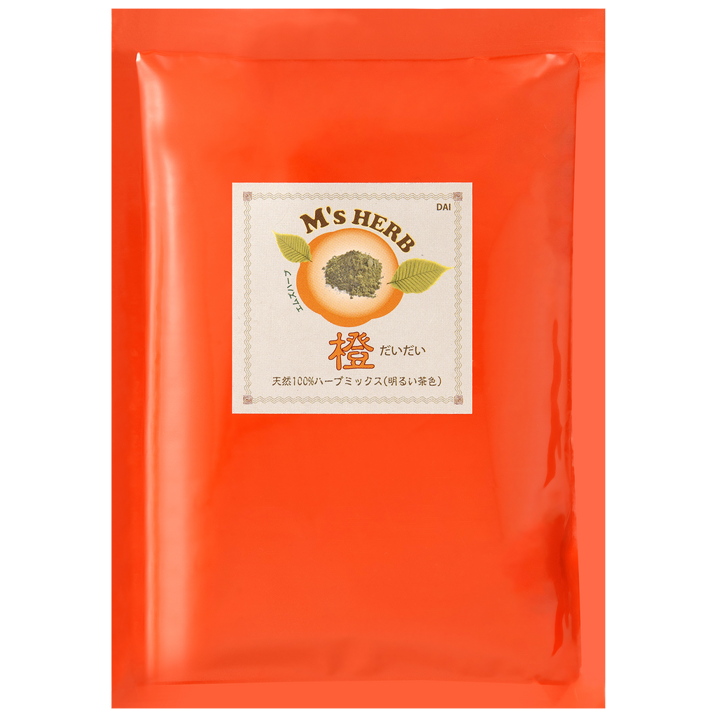 エムズハーブ 橙（だいだい） 100g – souriant