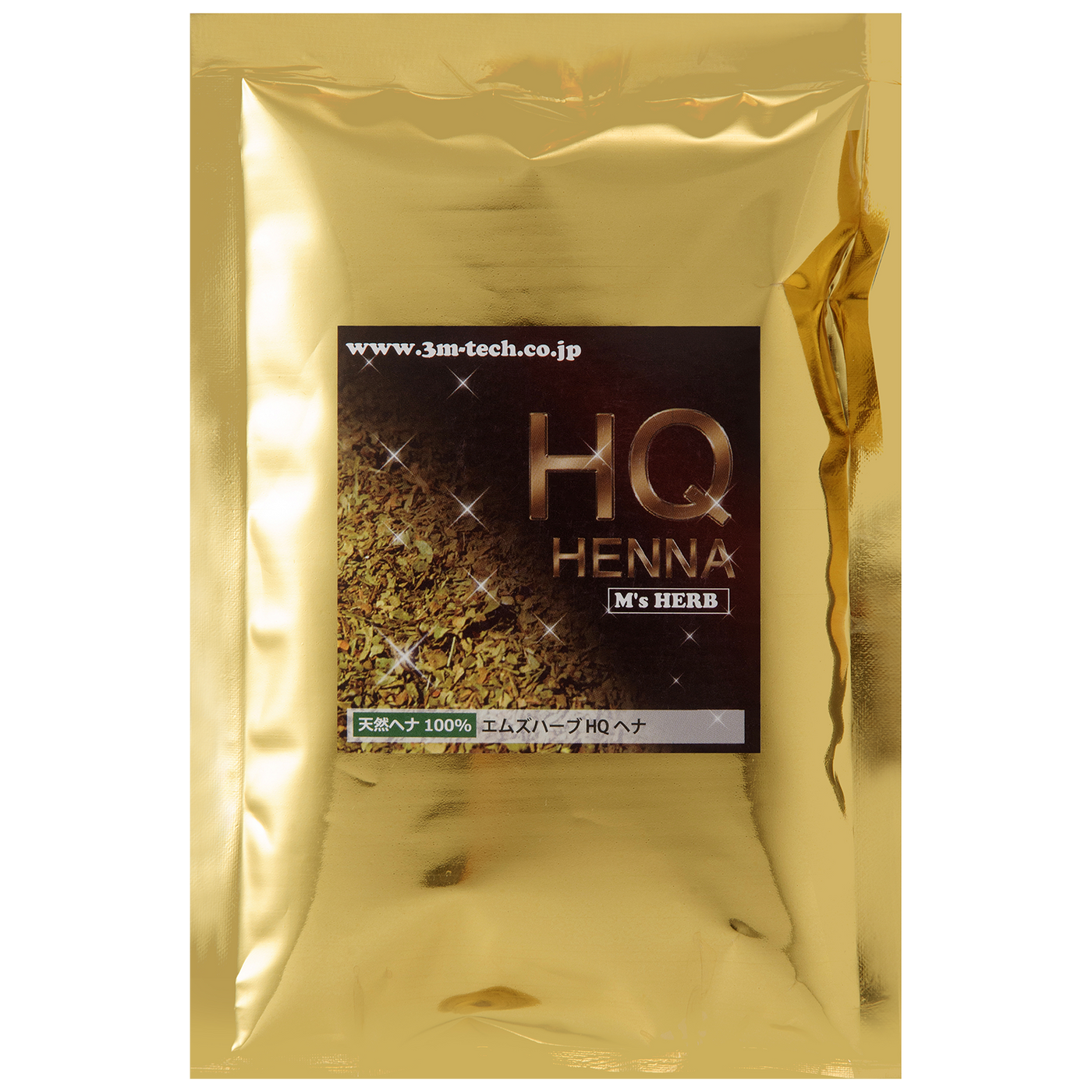 エムズハーブ HQヘナ 100g – souriant エムズハーブ HQヘナ 100g – souriant